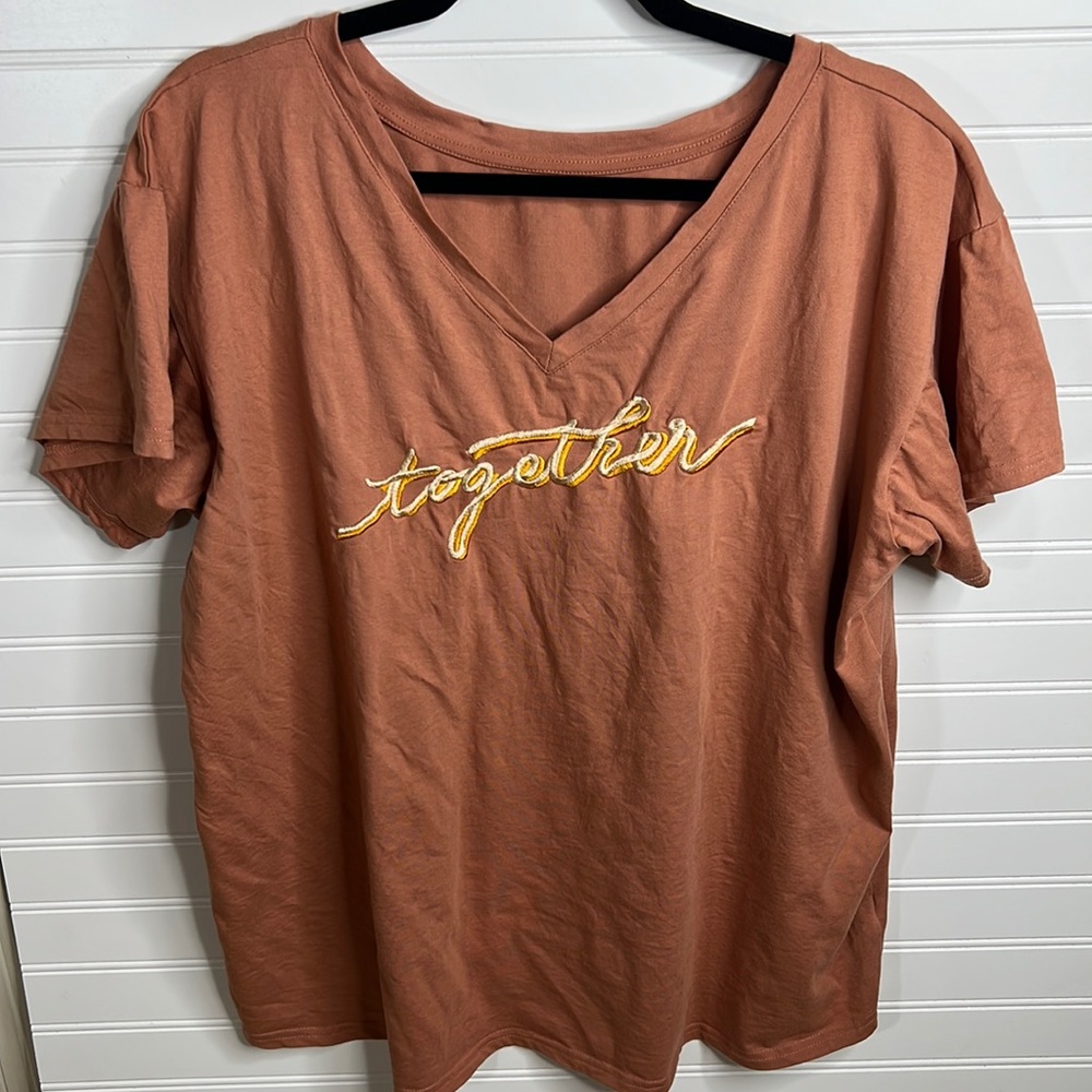 Sseko Noonday Vita Tee XL